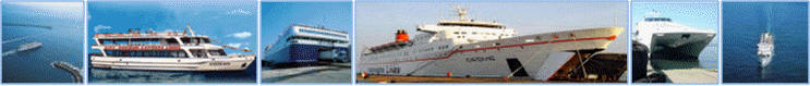 Turkish International and Domestic Ferry Services