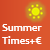 Summer Times Tile - Aegean Tour Travel