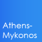 Athens-Mykonos Ferry Link